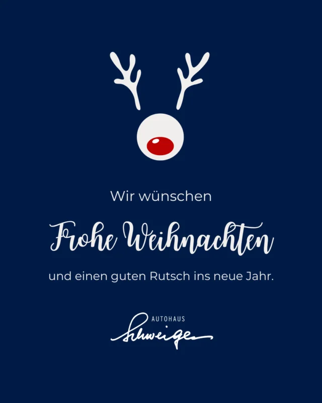 🎄✨ Wir wünschen all unseren Kundinnen und Kunden frohe Weihnachten, entspannte Feiertage und einen großartigen Start ins neue Jahr!⁠
⁠
Danke für euer Vertrauen und die gemeinsamen Momente in 2025 – wir freuen uns schon jetzt auf alles, was 2026 für uns bereithält. 🧡✨⁠
⁠
⁠
❗️ Vom 24.12.2025 bis einschließlich 06.01.2026 machen wir eine kleine Weihnachtspause! Im Notfall kontaktiert bitte die Mobilitätsgarantie.⁠
Für Camper/Nutzfahrzeuge und VW Pkw: 0043 18 66 66⁠
Für Audi: 0043 18 66 06⁠
⁠
Am 29. und 30. Dezember haben wir von 8 bis 12 Uhr und von 12.30 bis 17 Uhr für Notfälle geöffnet. ⁠
⁠
⁠
⁠
#autohausschweiger #reutte #froheweihnachten