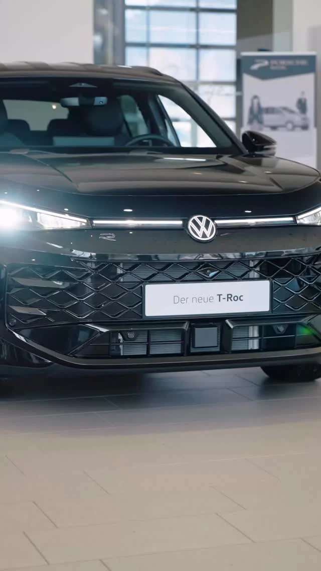 Der neue VW T-Roc ist da! 🔥

Jetzt bei uns im Autohaus entdecken! 

#autohausschweiger #vwtroc #volkswagen #cargramm